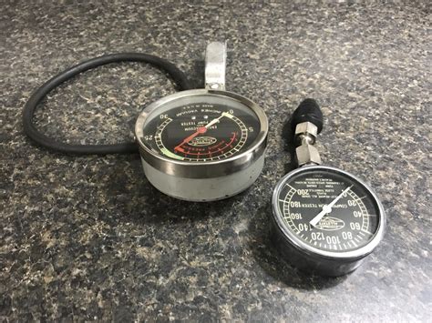 vintage allstate compression tester|Vintage Compression Tester for sale .